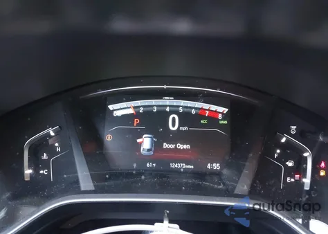 2020 Honda Cr-V 2Wd Ex-L z USA, uszkodzony, nr VIN 7FARW1H85LE024617